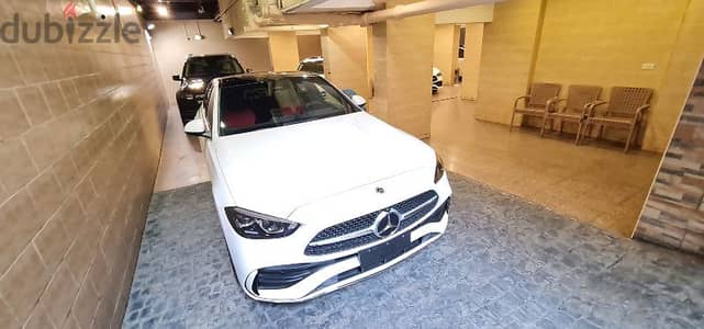 Mercedes-Benz C180 Amg 2024