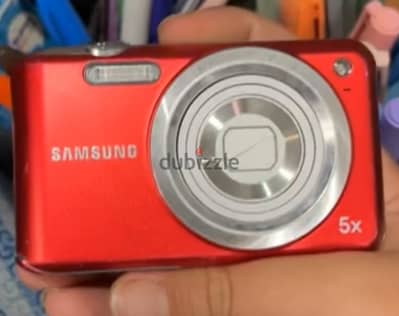 digital camera