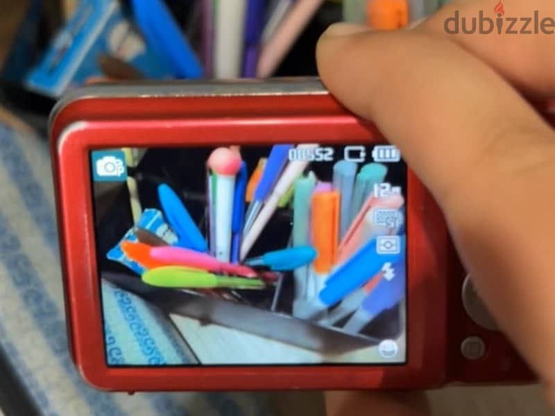 digital camera 1