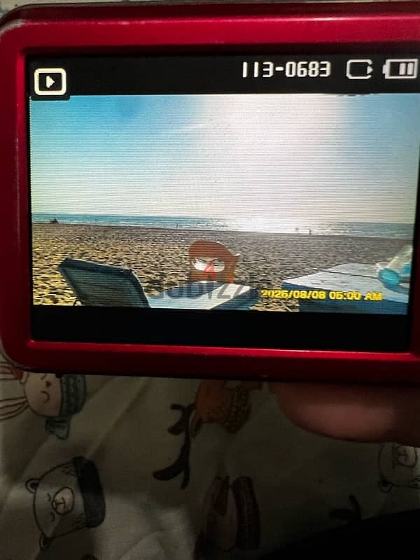 digital camera 5