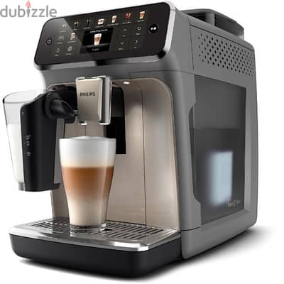 Philips 5500 Coffee Machine - ماكينة قهوة فيليبس الاوتوماتيكية بالكامل