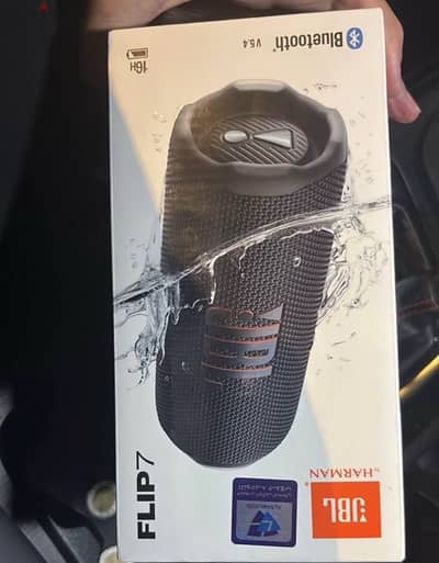 SPEAKER JBL FLIP 7