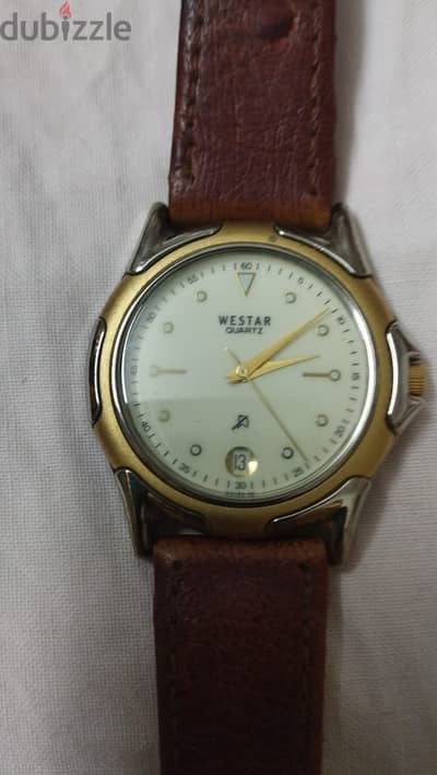 westar original watch ساعة واستر اصلية