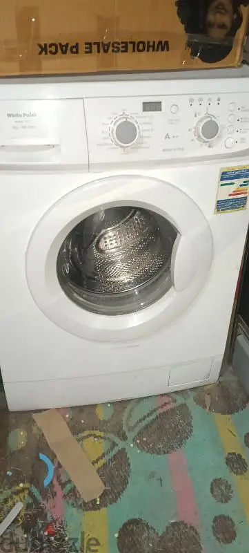 Electrodomésticos nuevos sin uso, estado cero