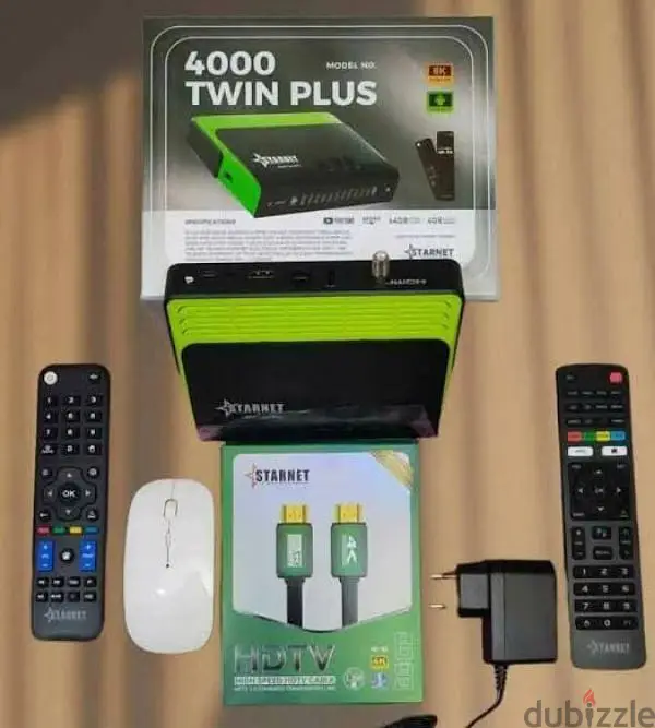 starnet 4000 twin plus