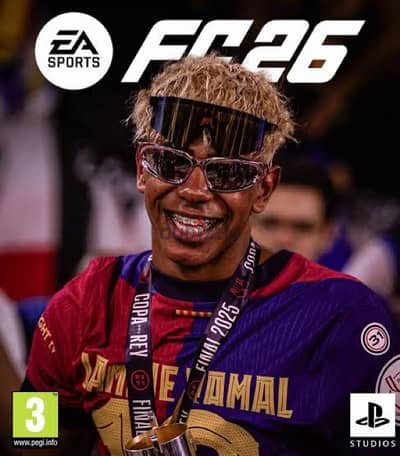 fc26 ps4 ps5 العاب بلايستيشن