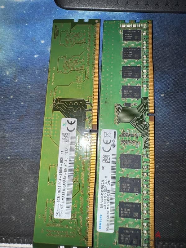 Ram 16 For pc - Desktop computers - 206429111