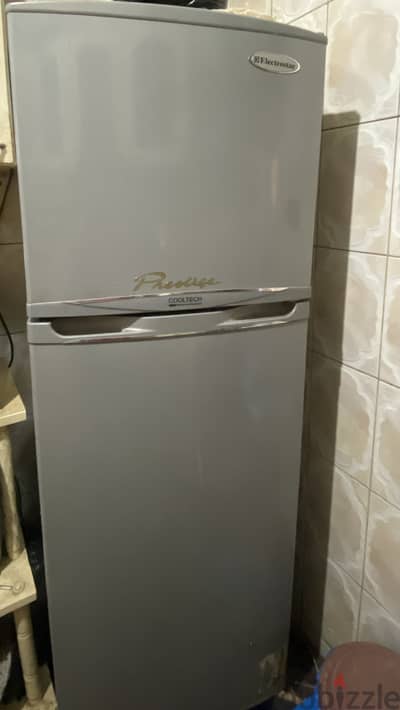 ثلاجة Electrostar Prestige – حدائق حلوان