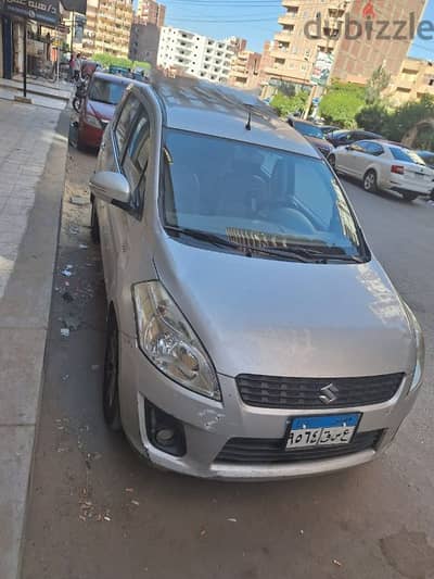 سوزوكي ارتيجا 2015 / suzuki ertiga 2015
