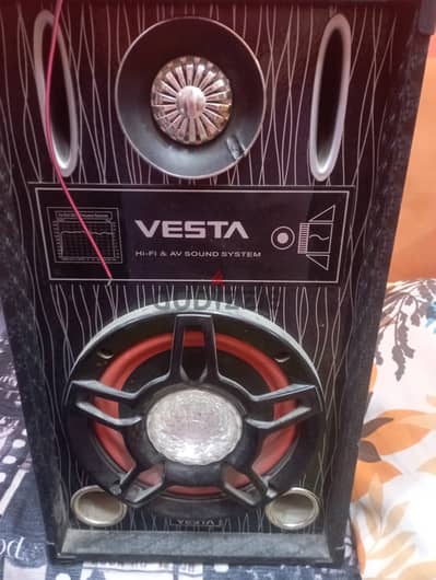 سماعات Vesta