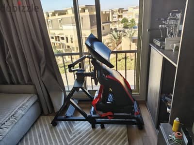 Moza R9 Bundle (simulator rig)