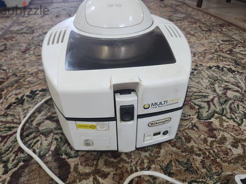 Delonghi MultiFry FH1130 1