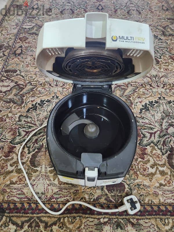 Delonghi MultiFry FH1130 2
