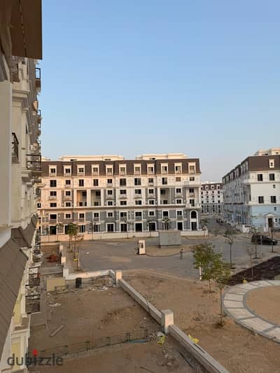 Duplex villa, 2nd & 3rd floors, Mountain View City October, Phase 1, Lake District