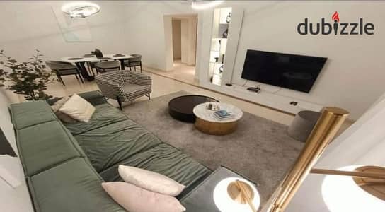شقة فاخرة مفروشة بالكامل للإيجار في ميفيدا – البوليفارد