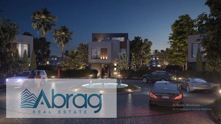 4 Bedrooms 185 sq.M Townhouse for sale 15,600,000 EGP in Lugar, Sheikh Zayed