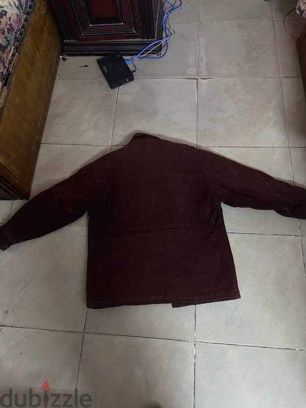 Vintage Corduroy Jacket 1