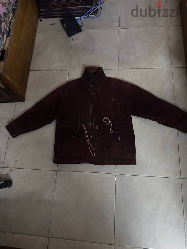 Vintage Corduroy Jacket 2