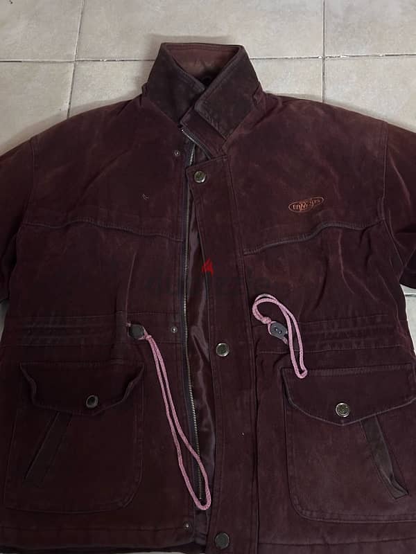Vintage Corduroy Jacket 3