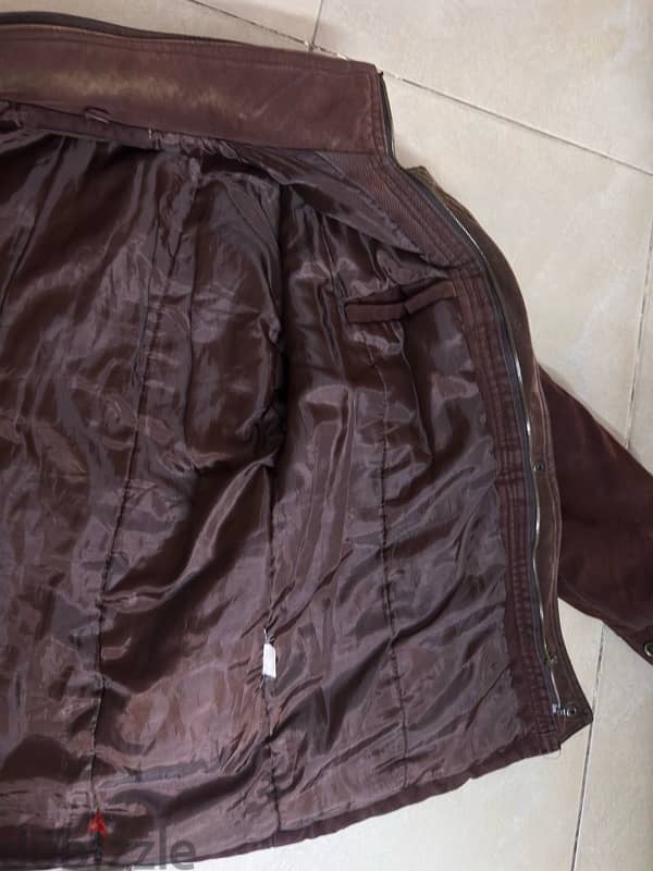 Vintage Corduroy Jacket 4