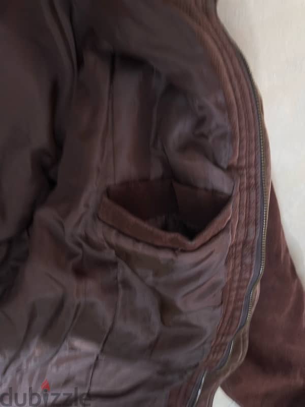 Vintage Corduroy Jacket 5