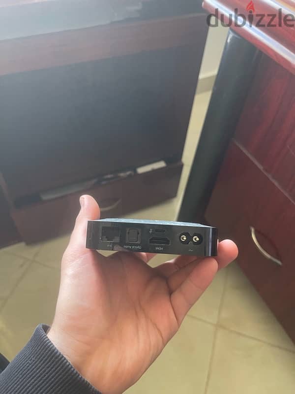Apple TV 1