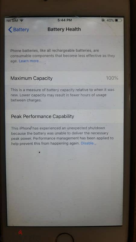 Iphone 6 plus 16GB 4