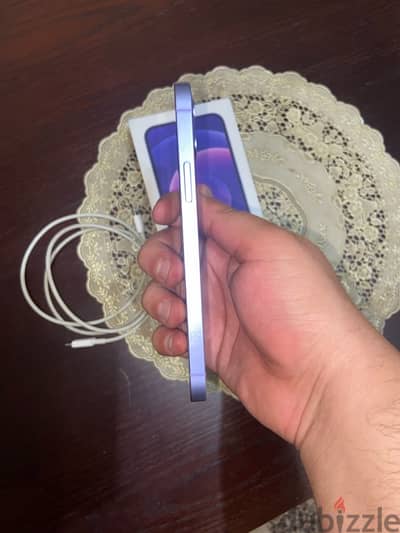 iphone 12 with box