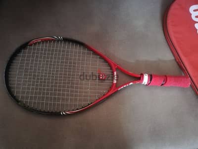 مضرب تنس مقاس 23