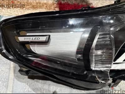 bmw x1 headlights