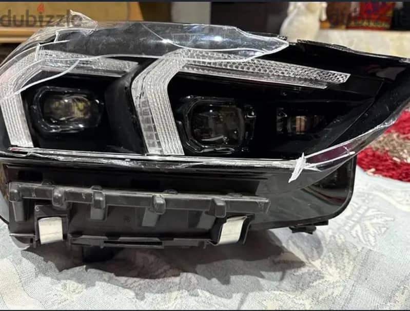 bmw x1 headlights 1