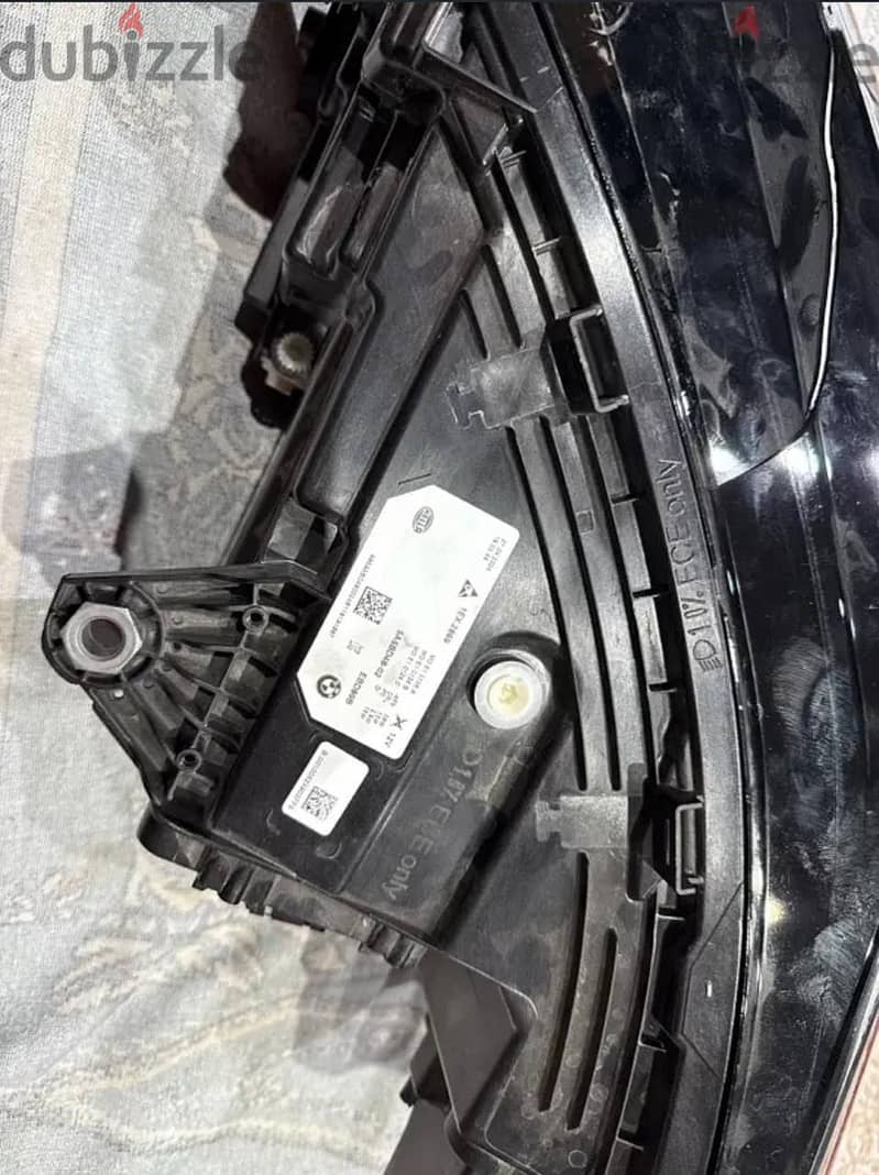 bmw x1 headlights 2