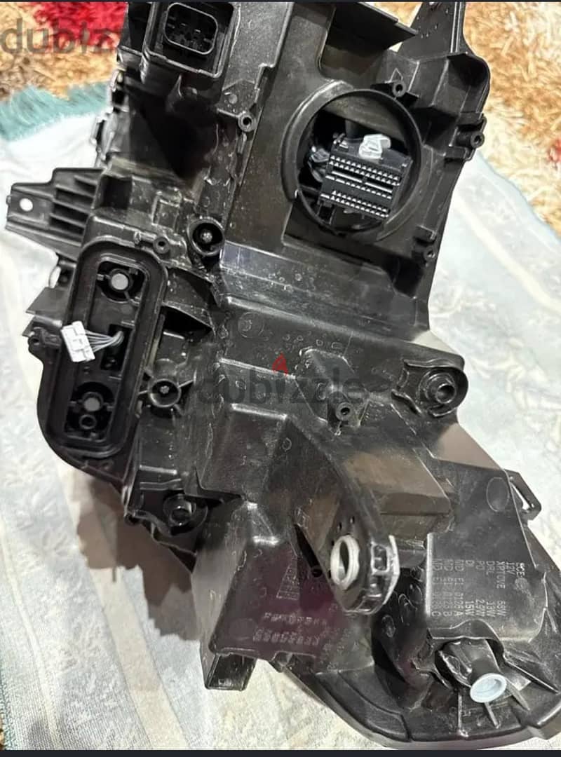 bmw x1 headlights 3