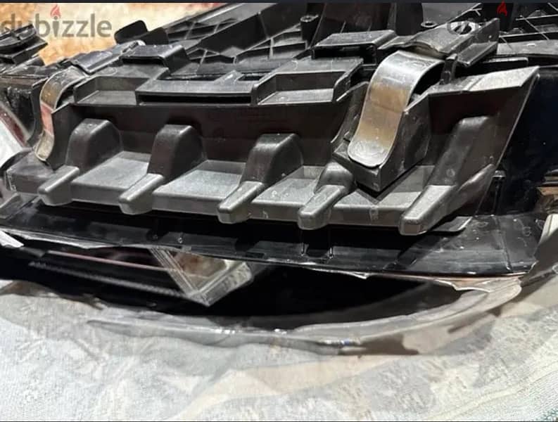 bmw x1 headlights 5