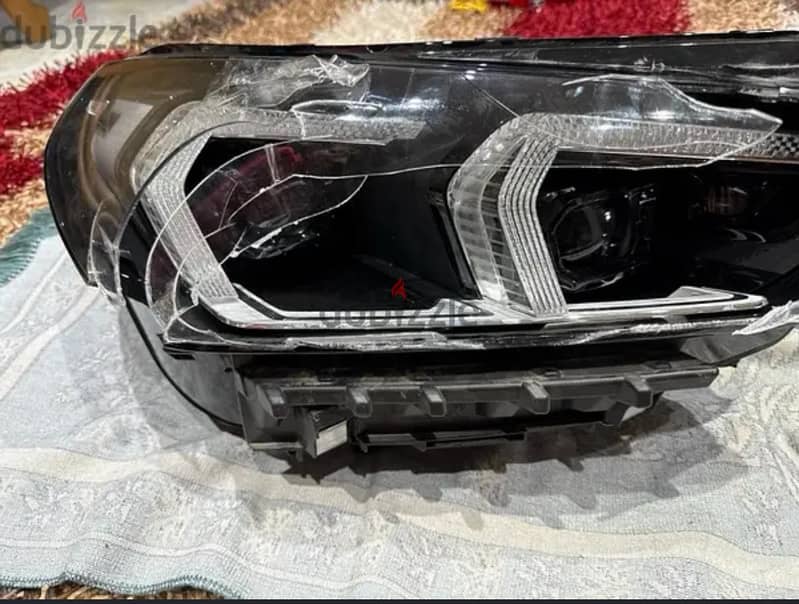 bmw x1 headlights 6