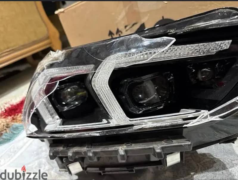 bmw x1 headlights 7