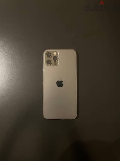 iPhone 12 Pro (Black) - 128GB