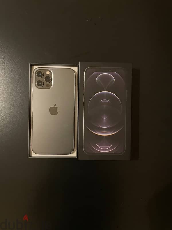 iPhone 12 Pro (Black) - 128GB 2