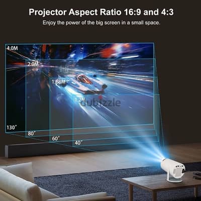 بروجيكتور Ultra HD