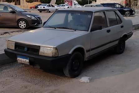 Fiat Shahin 1998