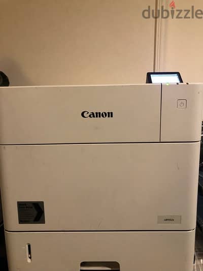 Laser Printer Canon 352x للبيع برنتر ليزر