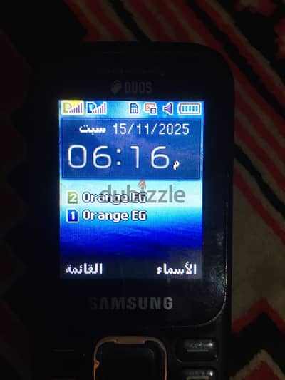 سامسونج خطين بطاريه 4 ايام بدون ضريبه