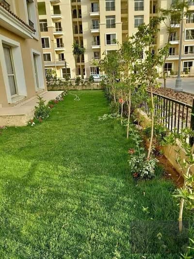 Villa for sale in Sarai New Cairo Next To Madinaty - 12 years installments