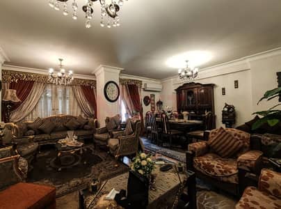 Apartment for sale, 160m - Smouha - Villas District