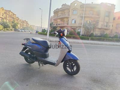 Honda today " F "