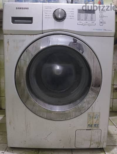 Samsung washing machine 7KG