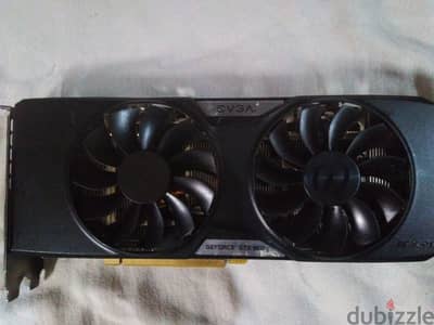 كارت شاشة GTX 960 قطع غيار