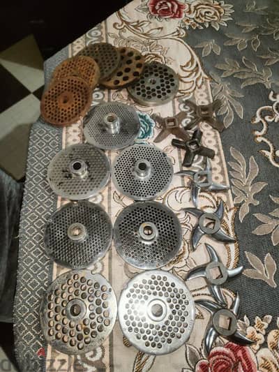 اوشاش و سكاكين ايطالي اصلي