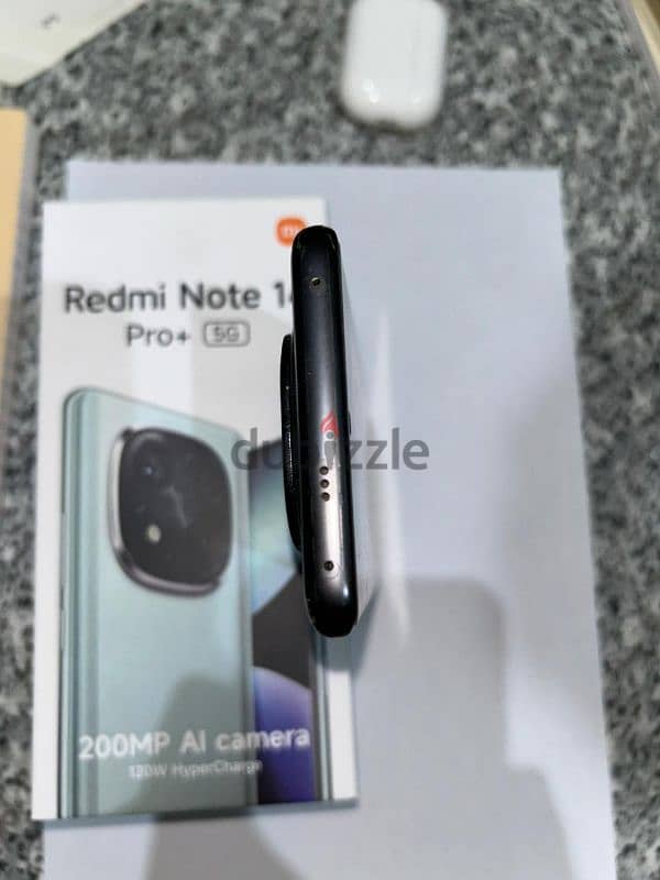Redmi note 14 pro plus 5