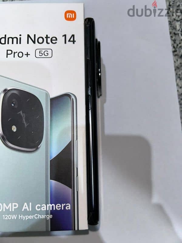 Redmi note 14 pro plus 6